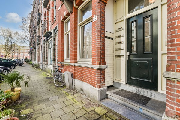 Medium property photo - Delistraat 38F, 1094 CX Amsterdam